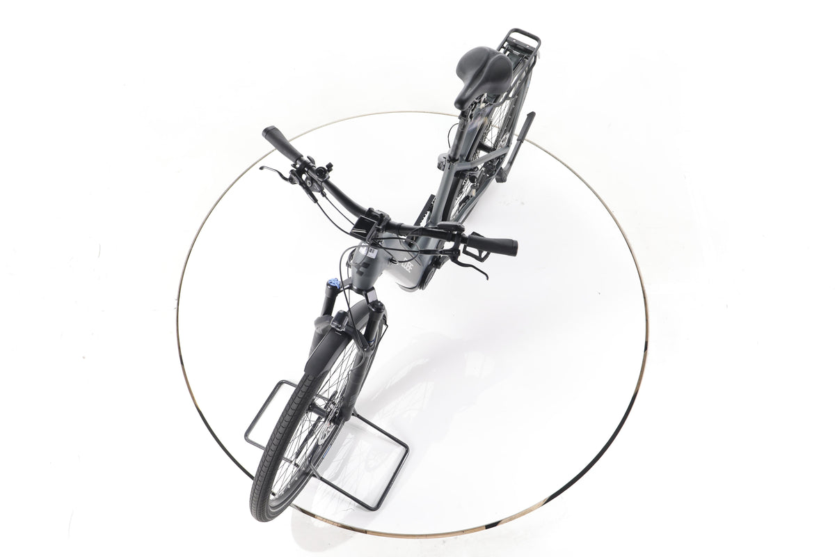Cube Kathmandu Hybrid Pro Trekking E-Bike Tiefeinsteiger - Image 17