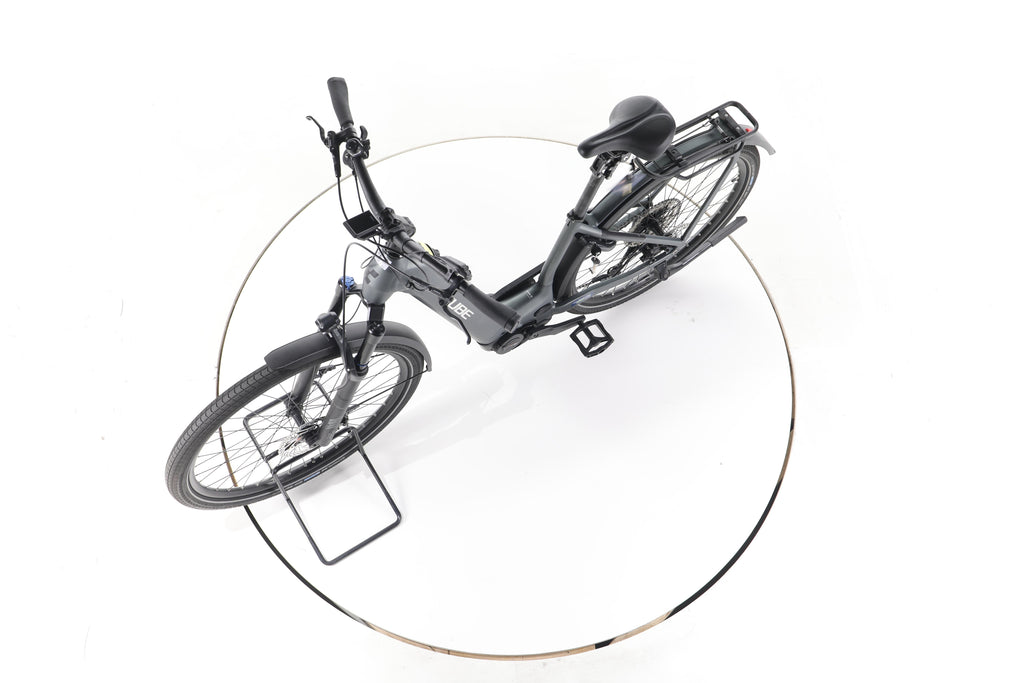 Cube Kathmandu Hybrid Pro Trekking E-Bike Tiefeinsteiger - Image 18