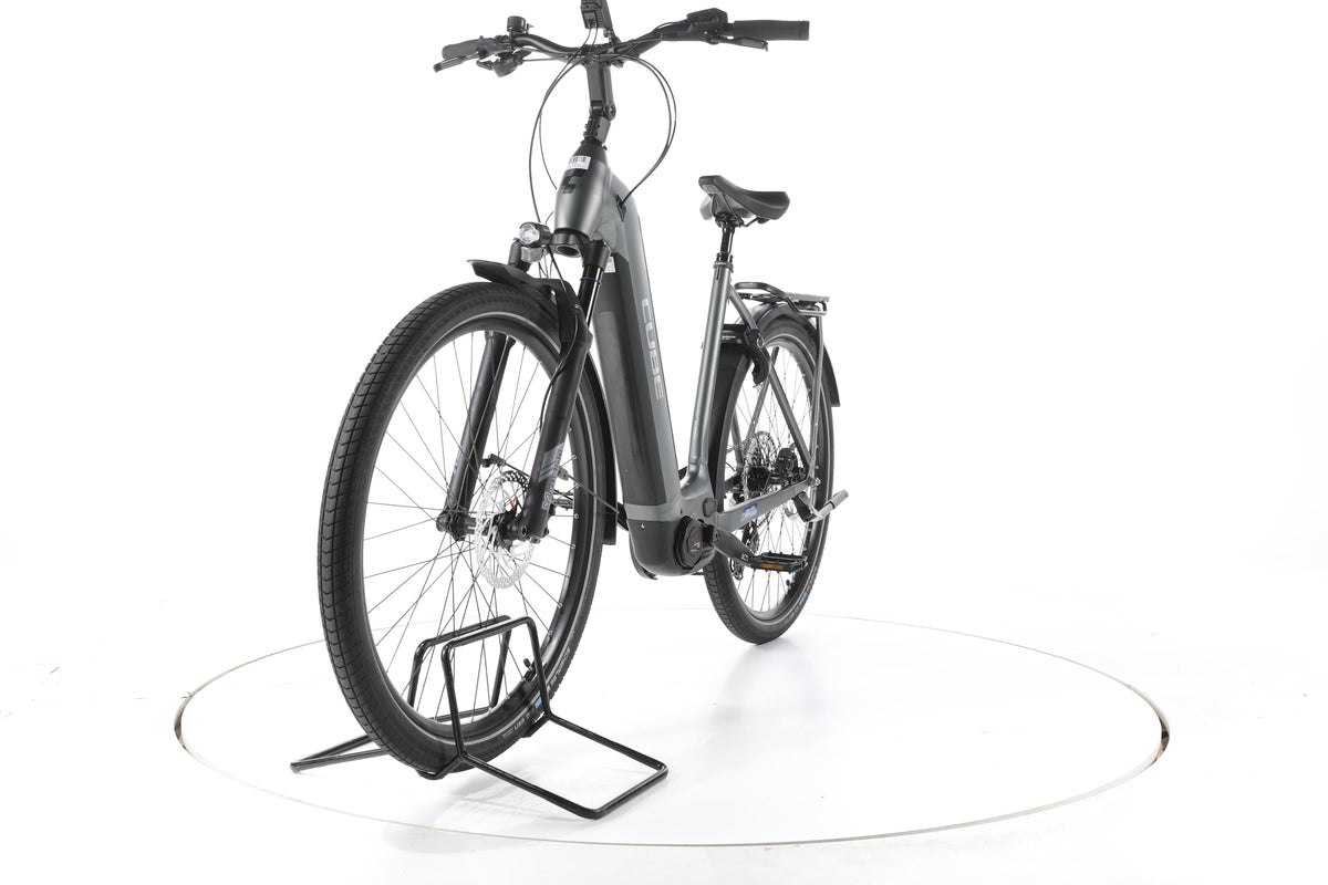Cube Kathmandu Hybrid Pro 750 Trekking E-Bike Tiefeinsteiger - Image 5