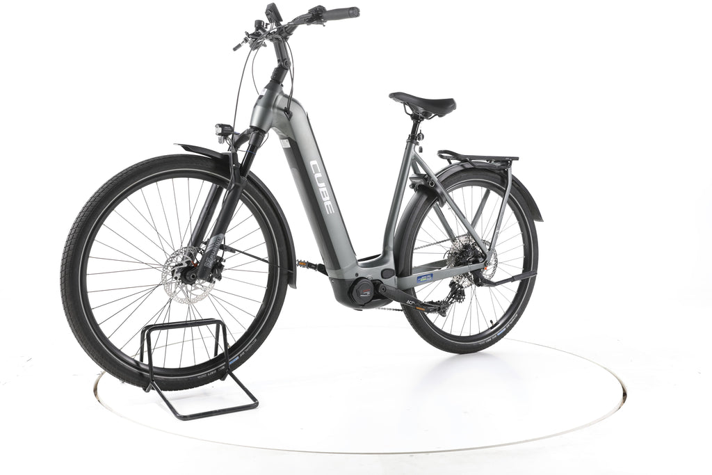 Cube Kathmandu Hybrid Pro 750 Trekking E-Bike Tiefeinsteiger - Image 6