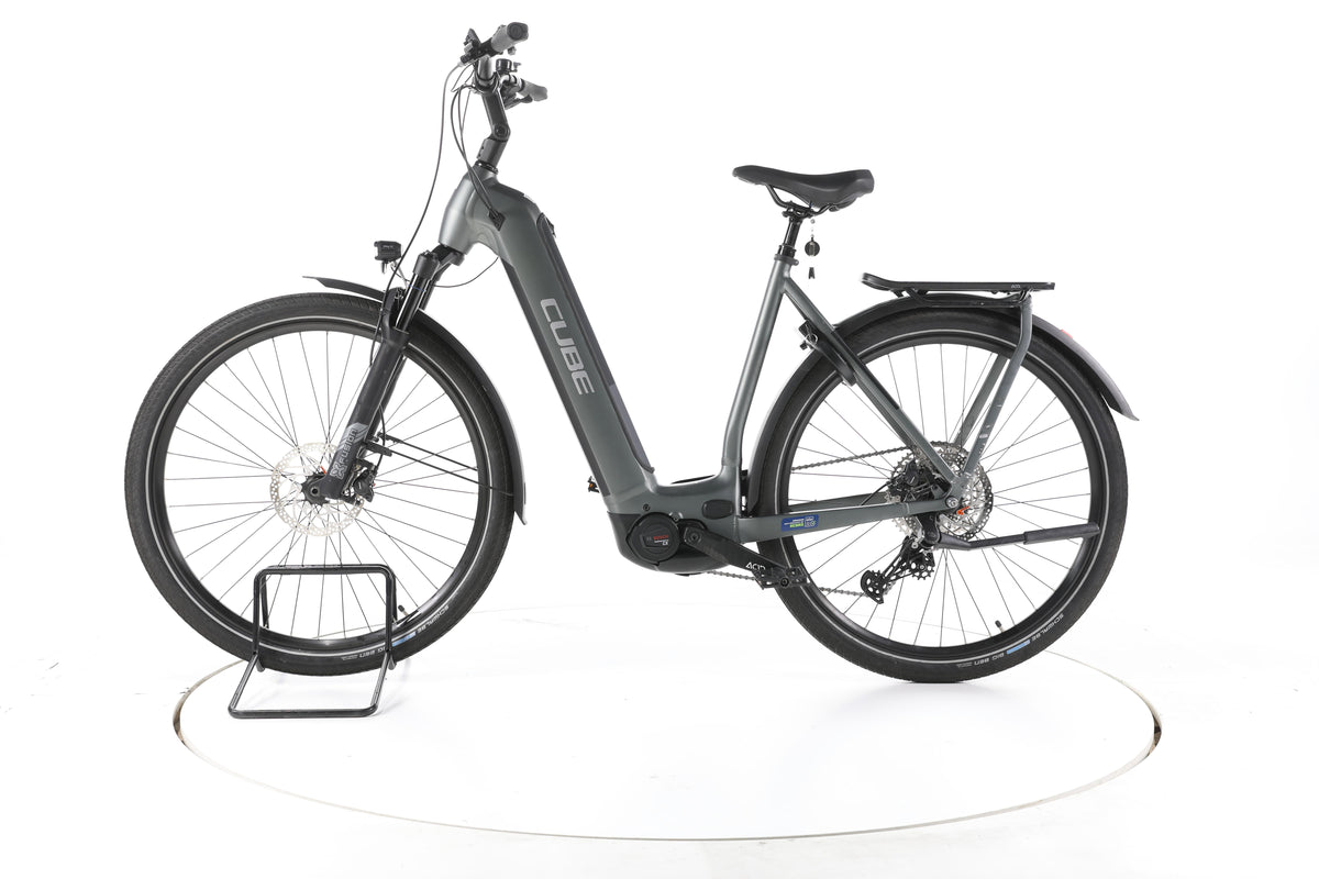 Cube Kathmandu Hybrid Pro 750 Trekking E-Bike Tiefeinsteiger - Image 7