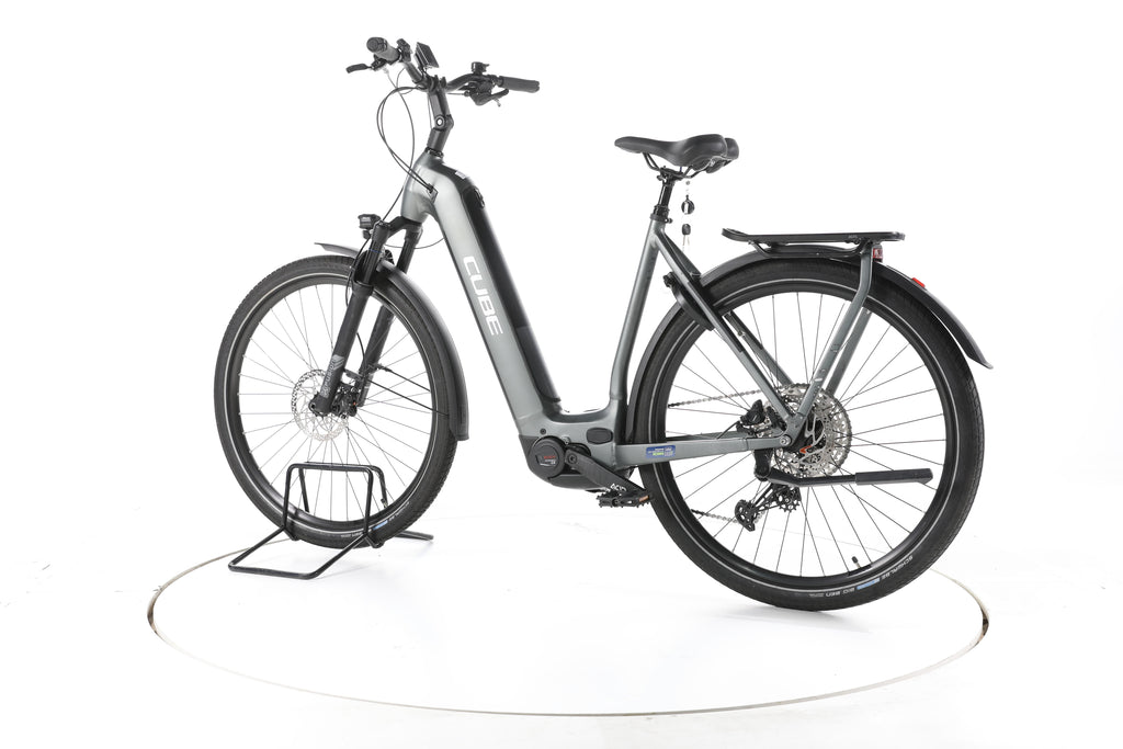 Cube Kathmandu Hybrid Pro 750 Trekking E-Bike Tiefeinsteiger - Image 8