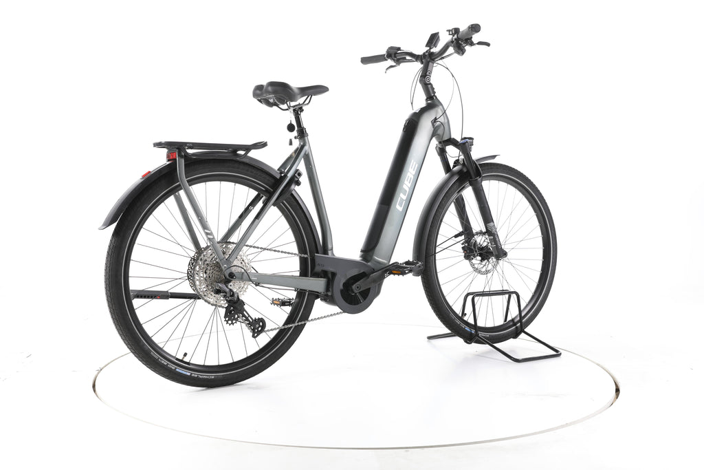 Cube Kathmandu Hybrid Pro 750 Trekking E-Bike Tiefeinsteiger - Image 12