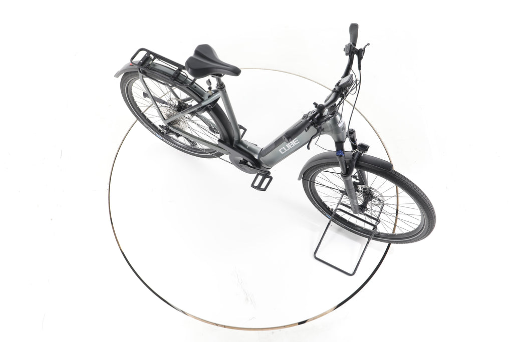 Cube Kathmandu Hybrid Pro 750 Trekking E-Bike Tiefeinsteiger - Image 14