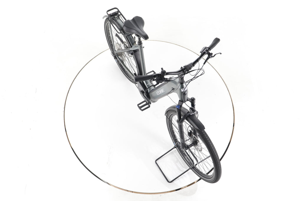 Cube Kathmandu Hybrid Pro 750 Trekking E-Bike Tiefeinsteiger - Image 15