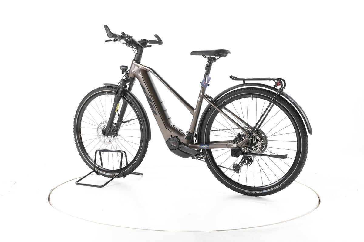 KTM Macina Cross LFC Trekking E-Bike 2024 - Image 8