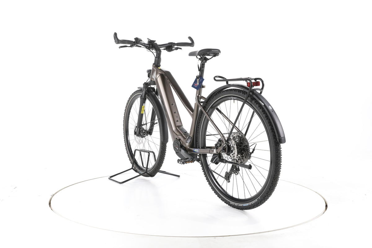 KTM Macina Cross LFC Trekking E-Bike 2024 - Image 9