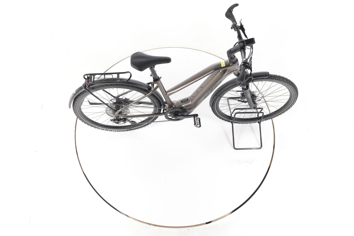 KTM Macina Cross LFC Trekking E-Bike 2024 - Image 13