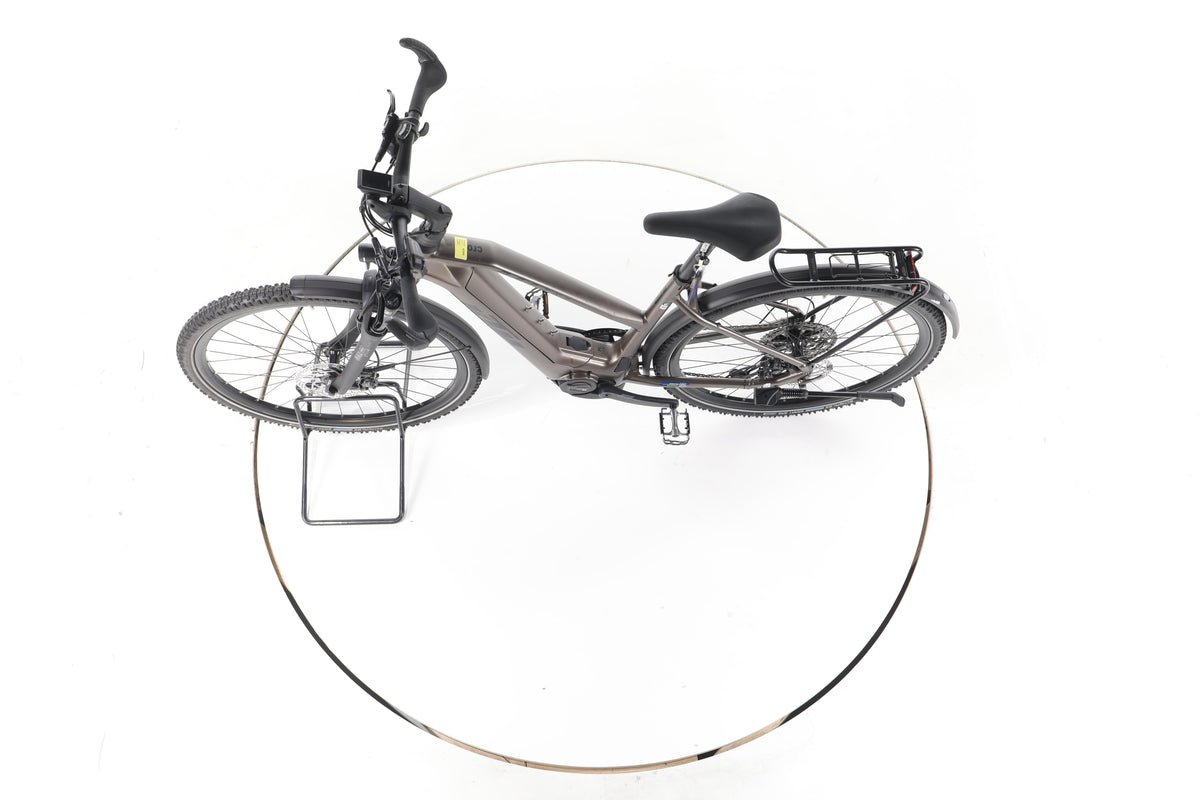 KTM Macina Cross LFC Trekking E-Bike 2024 - Image 19