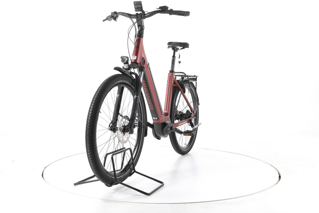 Winora Sinus N5 City E-Bike Tiefeinsteiger 2024 - Image 5