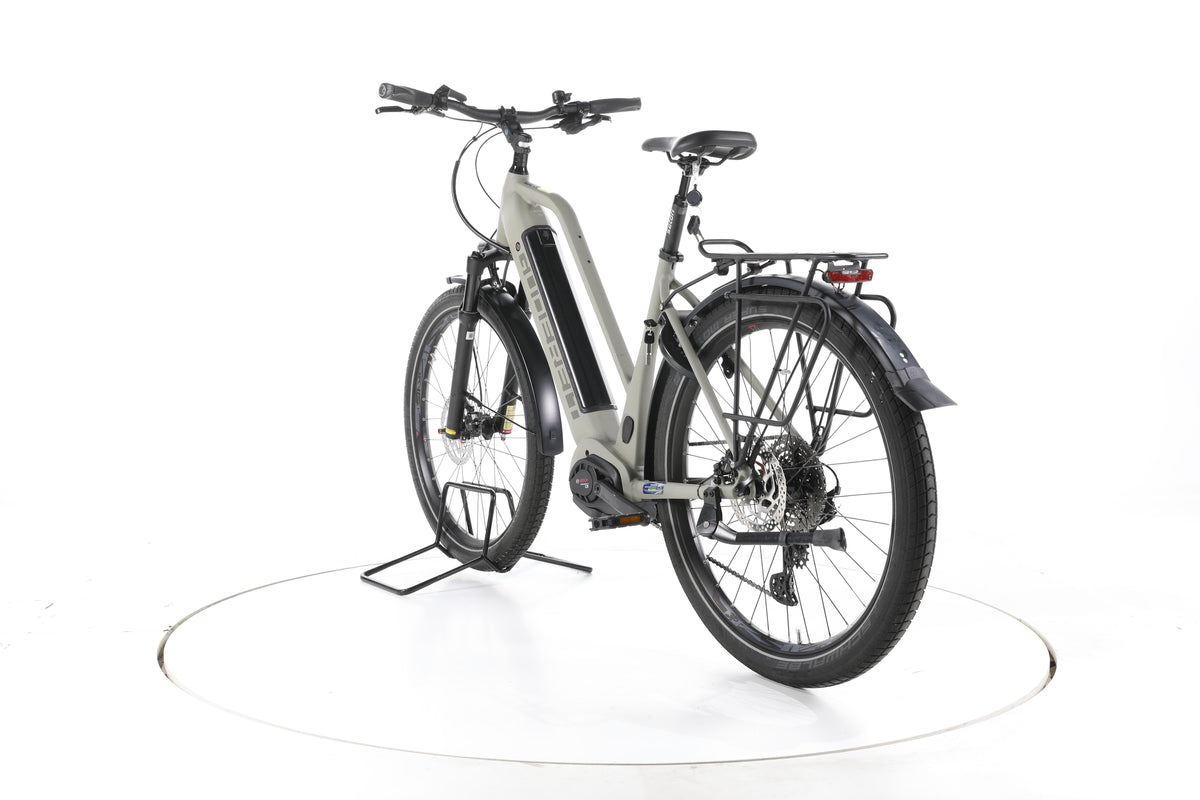 Gudereit ET-12 evo Basic Trekking E-Bike 2024 - Image 9