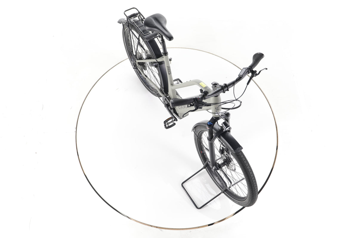 Gudereit ET-12 evo Basic Trekking E-Bike 2024 - Image 15