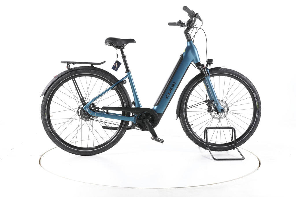 Cube Supreme RT Hybrid City E-Bike Tiefeinsteiger - Image 1