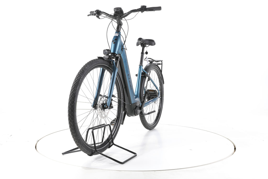 Cube Supreme RT Hybrid City E-Bike Tiefeinsteiger - Image 5