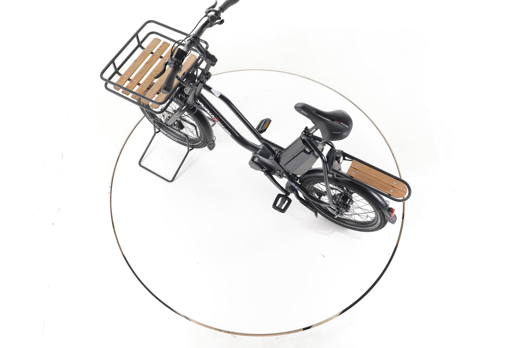 Metz Mobility E-PACKR 8.0 Kompakt E-Bike Tiefeinsteiger - Image 20