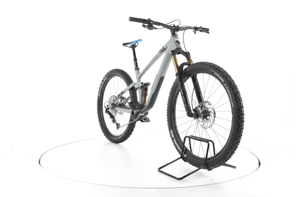 Cube Stereo ONE44 C:62 Fahrrad Fully - Image 3