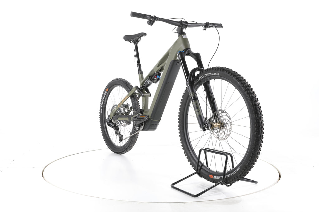 Cube Stereo Hybrid ONE77 HPC TM E-Bike Fully Carbon 2025 - Image 3