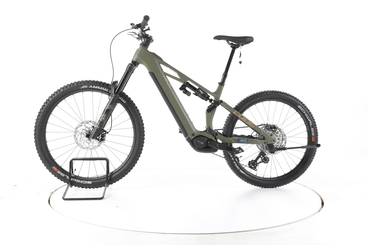 Cube Stereo Hybrid ONE77 HPC TM E-Bike Fully Carbon 2025 - Image 7
