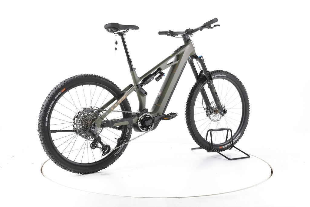 Cube Stereo Hybrid ONE77 HPC TM E-Bike Fully Carbon 2025 - Image 12