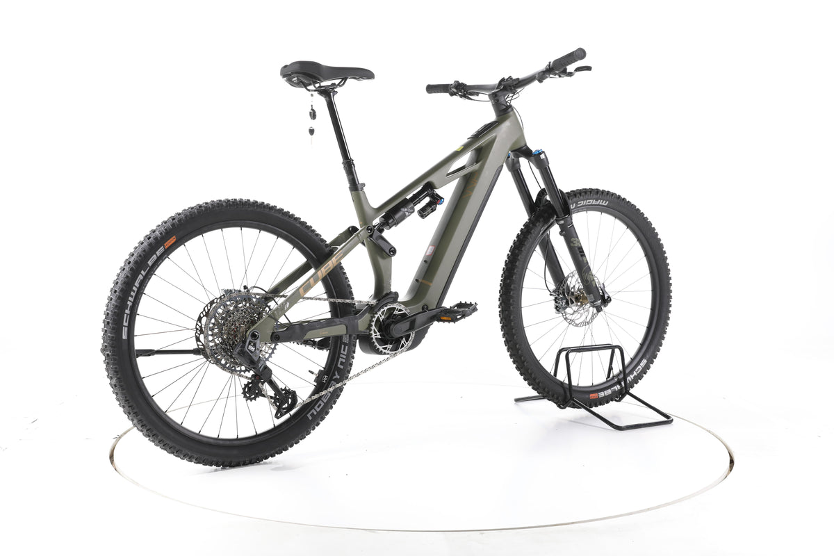 Cube Stereo Hybrid ONE77 HPC TM E-Bike Fully Carbon 2025 - Image 12