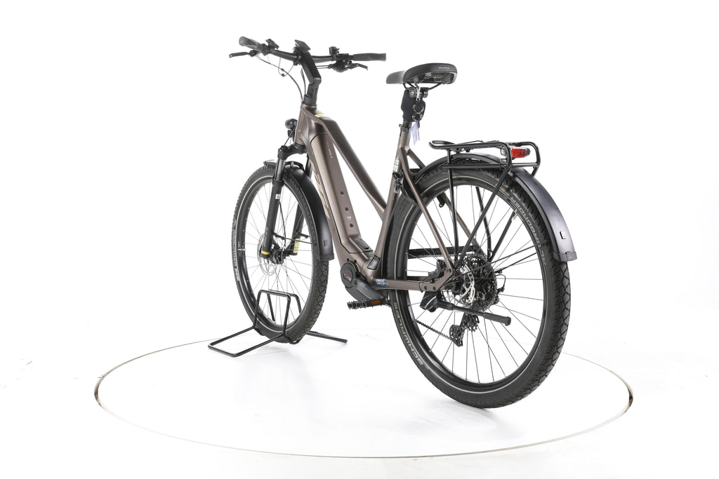 KTM Macina Gran 710 Trekking E-Bike - Image 9