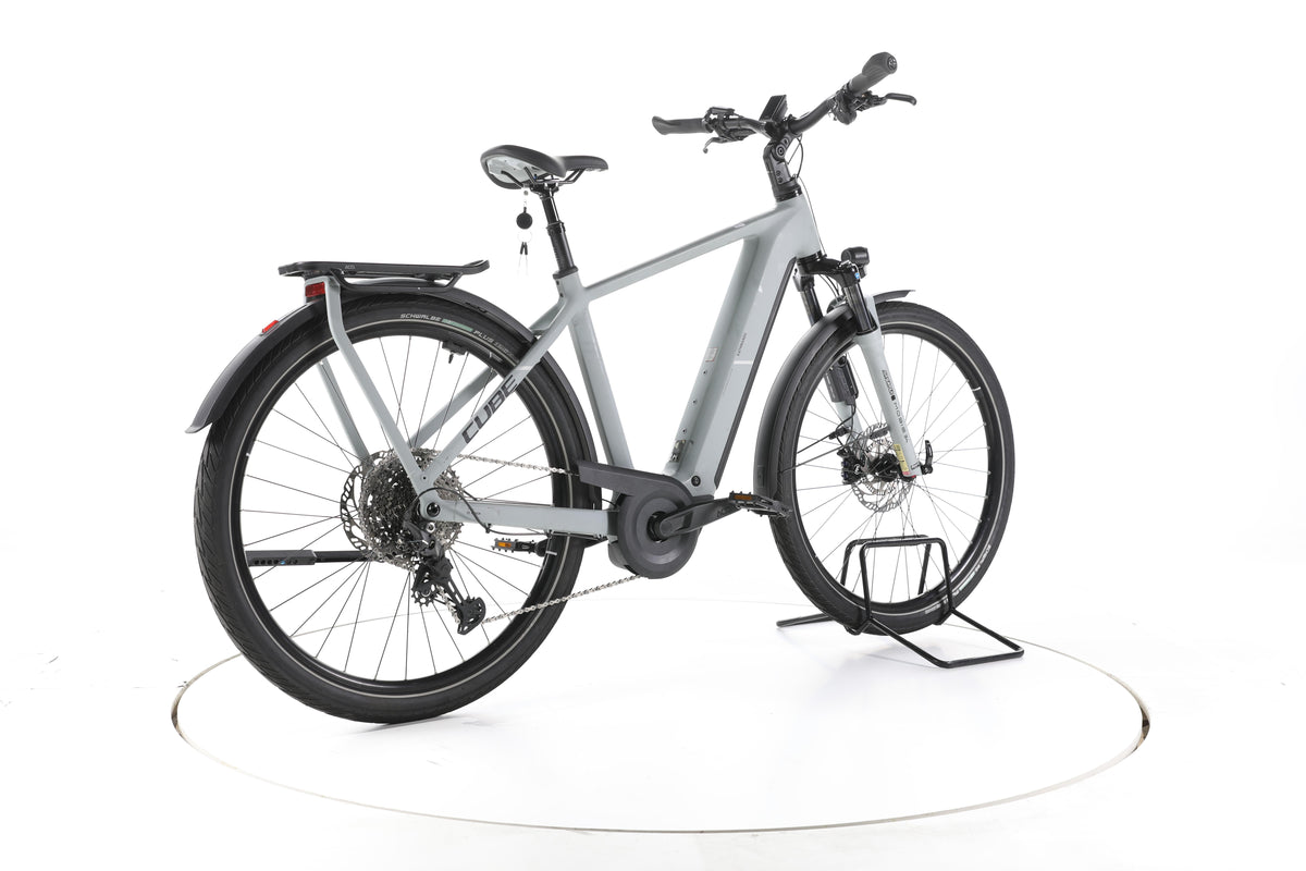 Cube Kathmandu Hybrid EX Trekking E-Bike 2025 - Image 12
