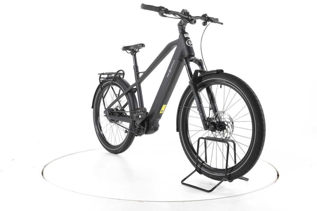 HNF Nicolai XD4 City E-Bike - Image 3