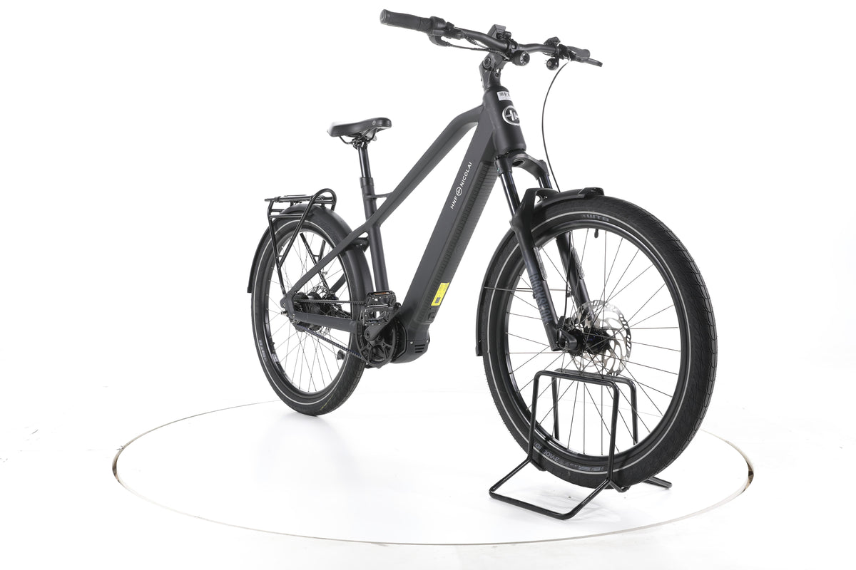 HNF Nicolai XD4 City E-Bike - Image 3