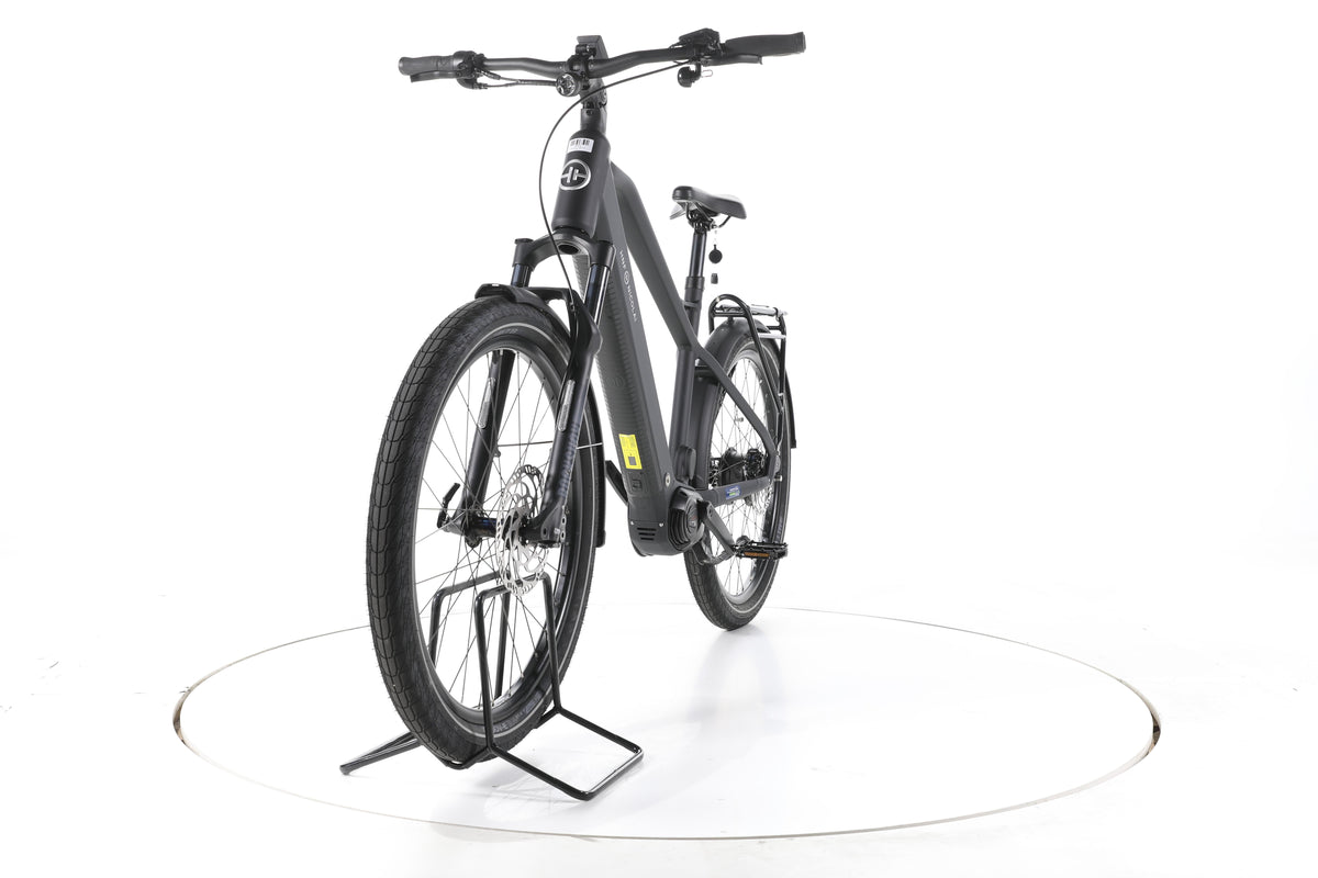 HNF Nicolai XD4 City E-Bike - Image 5