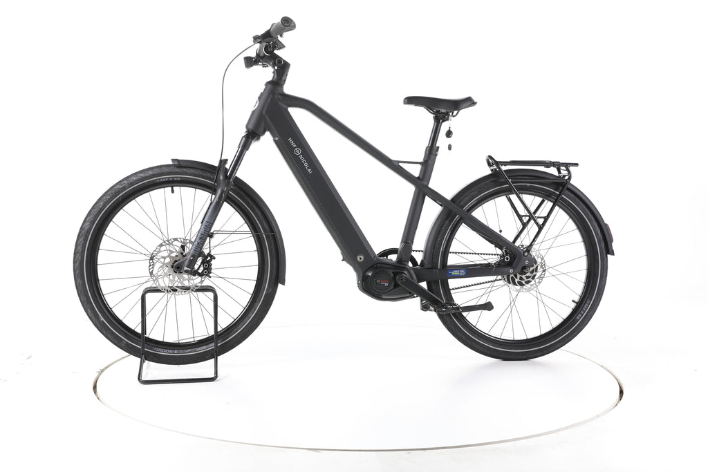 HNF Nicolai XD4 City E-Bike - Image 7
