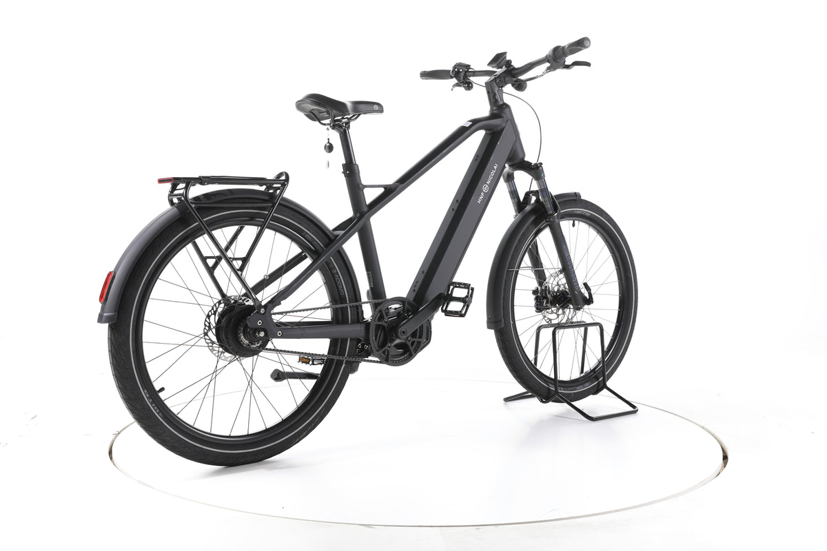 HNF Nicolai XD4 City E-Bike - Image 12