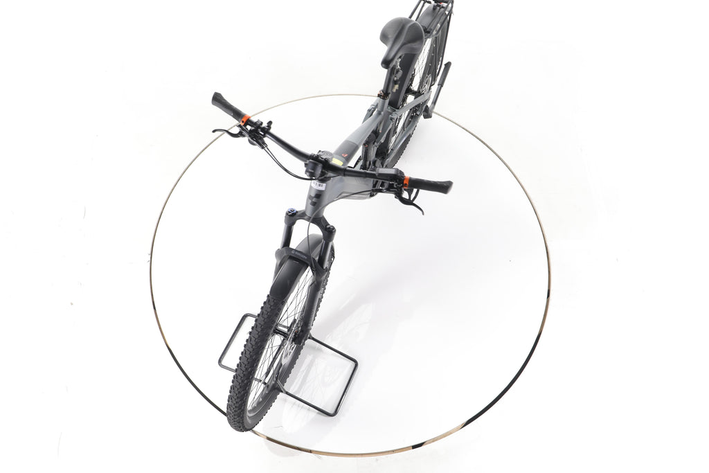 Cube Stereo Hybrid 120 Pro Allroad SUV E-Bike 2024 - Image 17