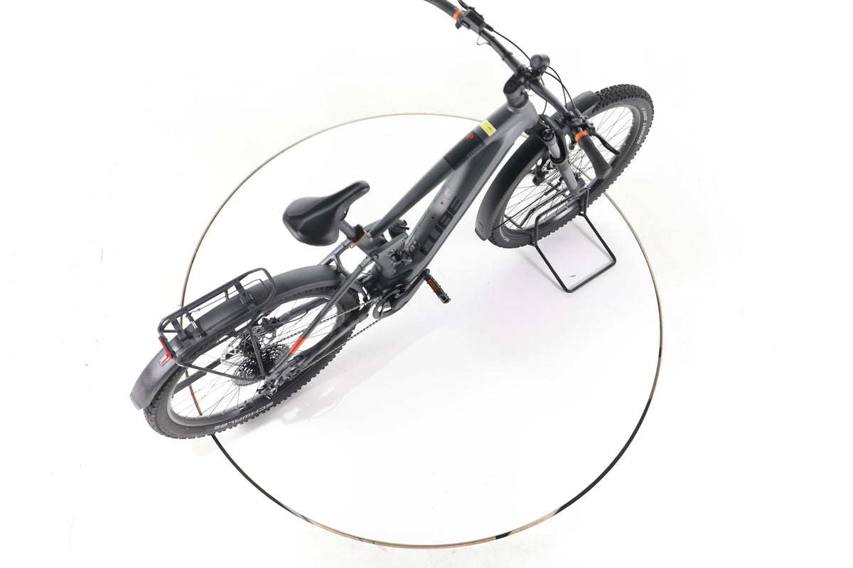 Cube Stereo Hybrid 120 Pro Allroad SUV E-Bike 2024 - Image 24