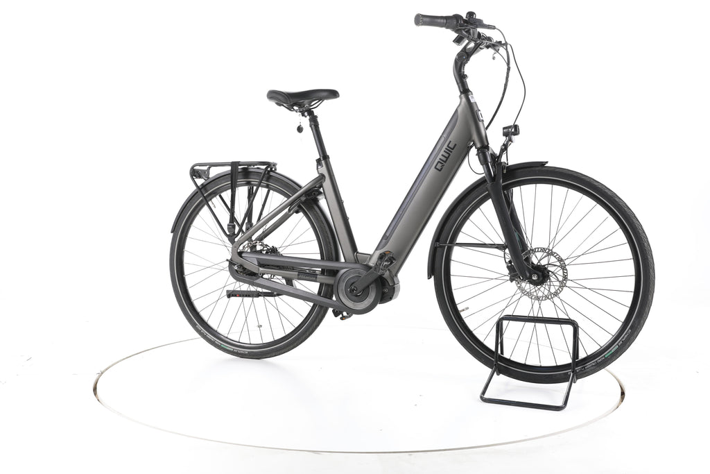 QWIC Premium i MN8+ C City E-Bike Tiefeinsteiger - Image 2