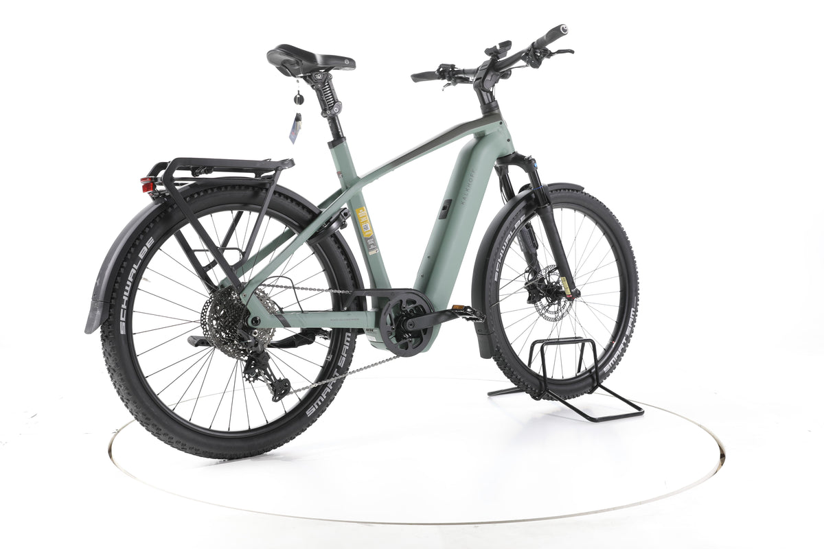Kalkhoff ENTICE 5+ EXCITE ABS Trekking E-Bike 2025 - Image 12