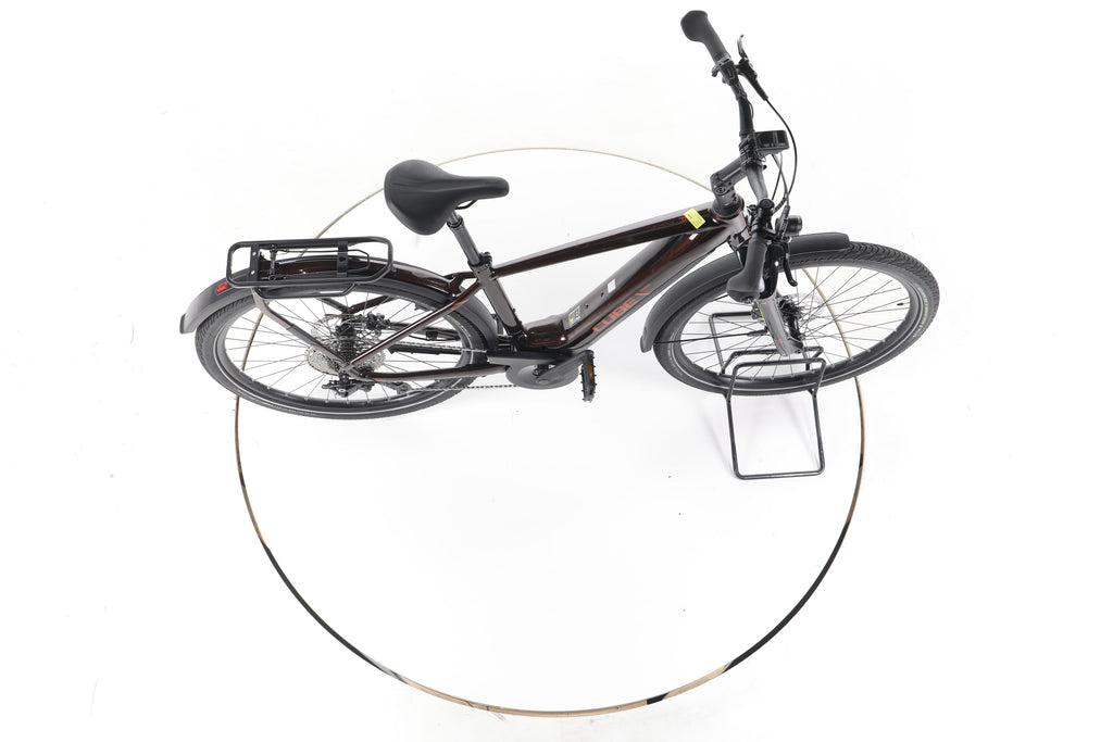 Cube Touring Hybrid Pro Trekking E-Bike 2025 - Image 13