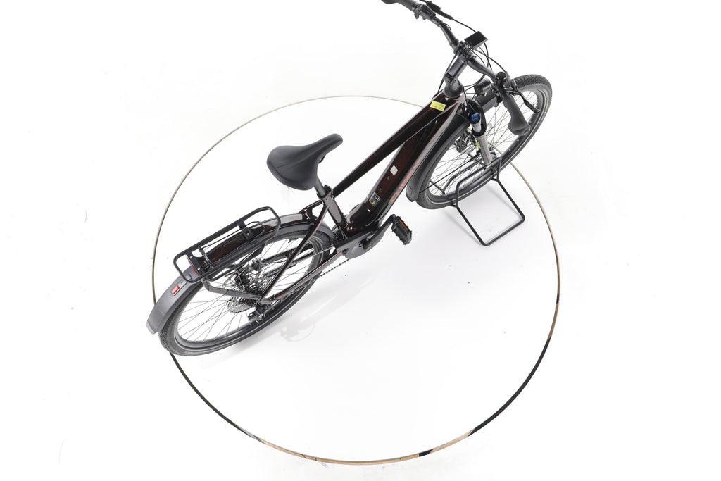 Cube Touring Hybrid Pro Trekking E-Bike 2025 - Image 24