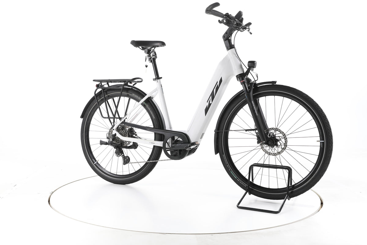 KTM Cento 10 Plus Trekking E-Bike Tiefeinsteiger - Image 2