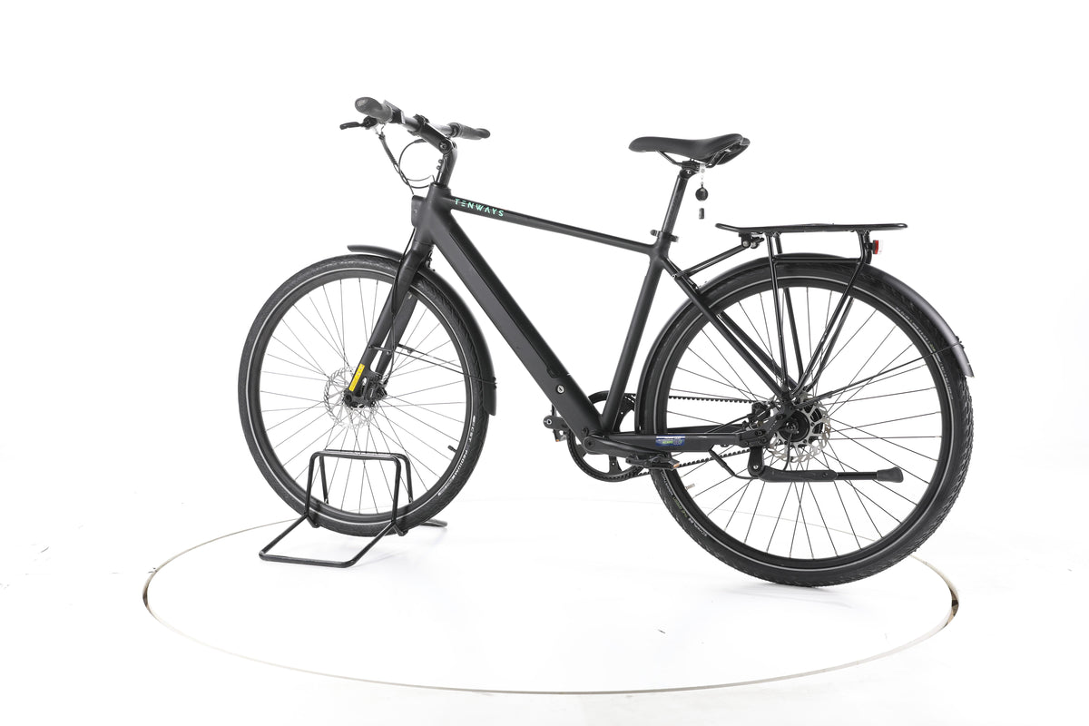 TENWAYS CGO600 Pro City E-Bike - Image 8