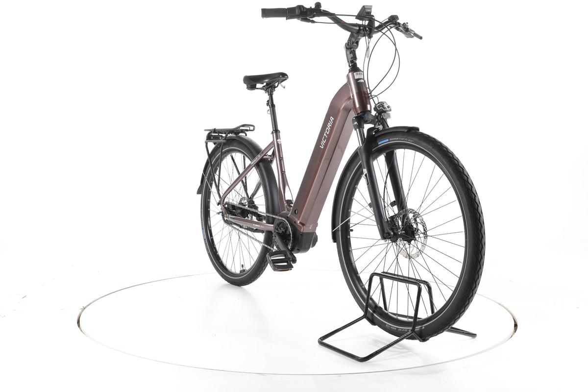 Victoria Tresalo 13 City E-Bike Tiefeinsteiger - Image 3