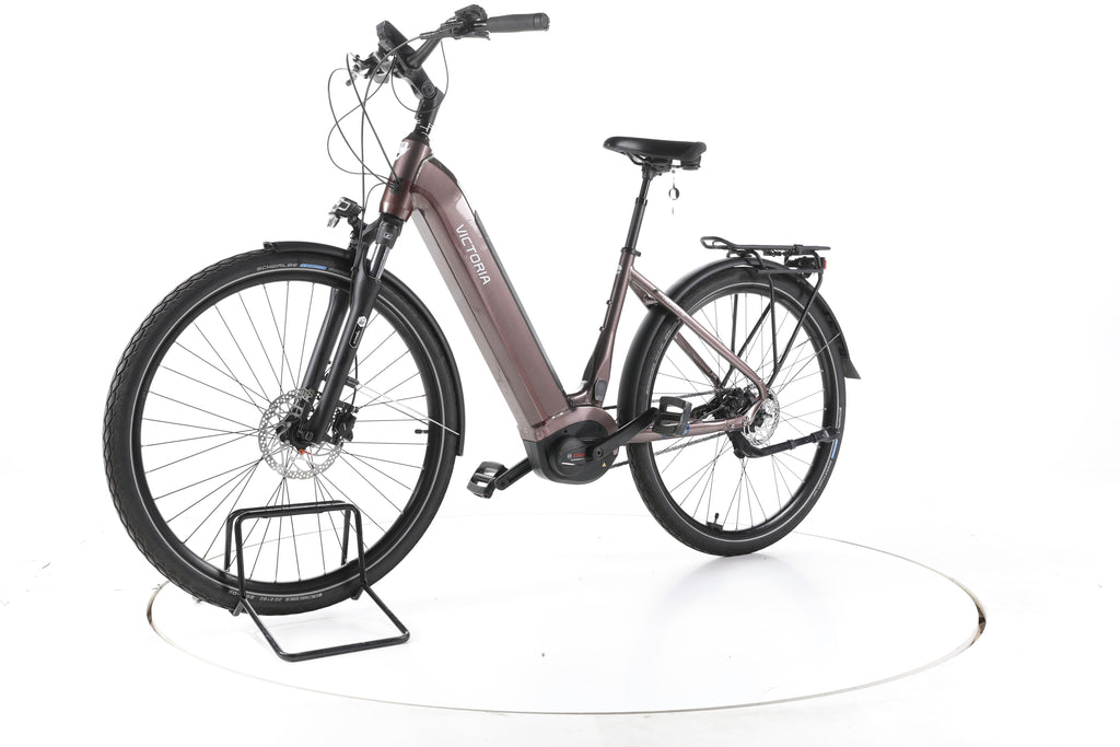 Victoria Tresalo 13 City E-Bike Tiefeinsteiger - Image 6