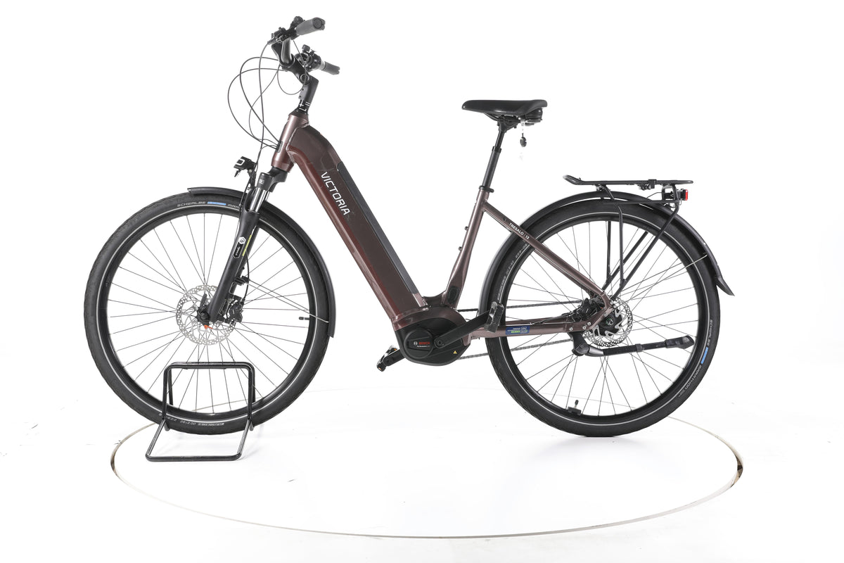 Victoria Tresalo 13 City E-Bike Tiefeinsteiger - Image 7