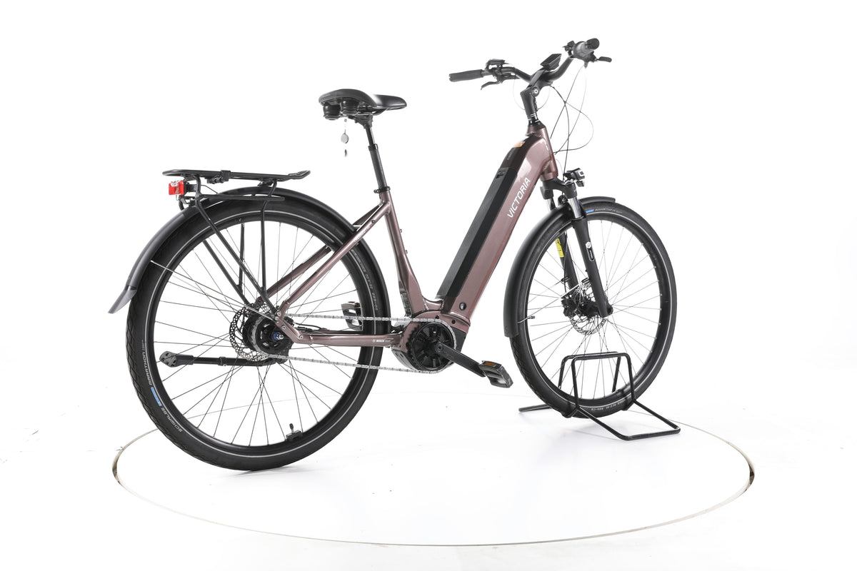 Victoria Tresalo 13 City E-Bike Tiefeinsteiger - Image 12