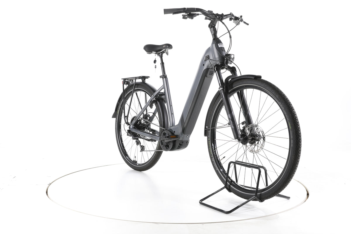 Conway Cairon T 3.0 Trekking E-Bike Tiefeinsteiger - Image 3