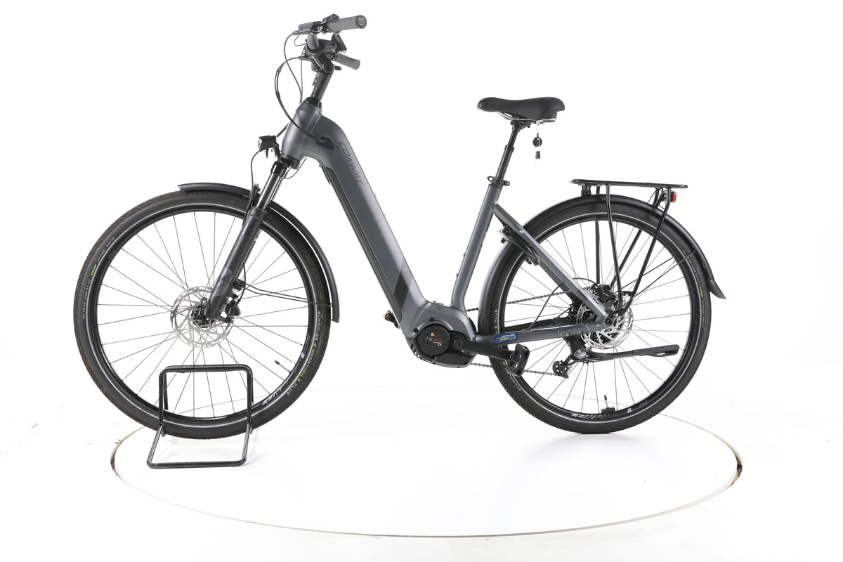 Conway Cairon T 3.0 Trekking E-Bike Tiefeinsteiger - Image 7