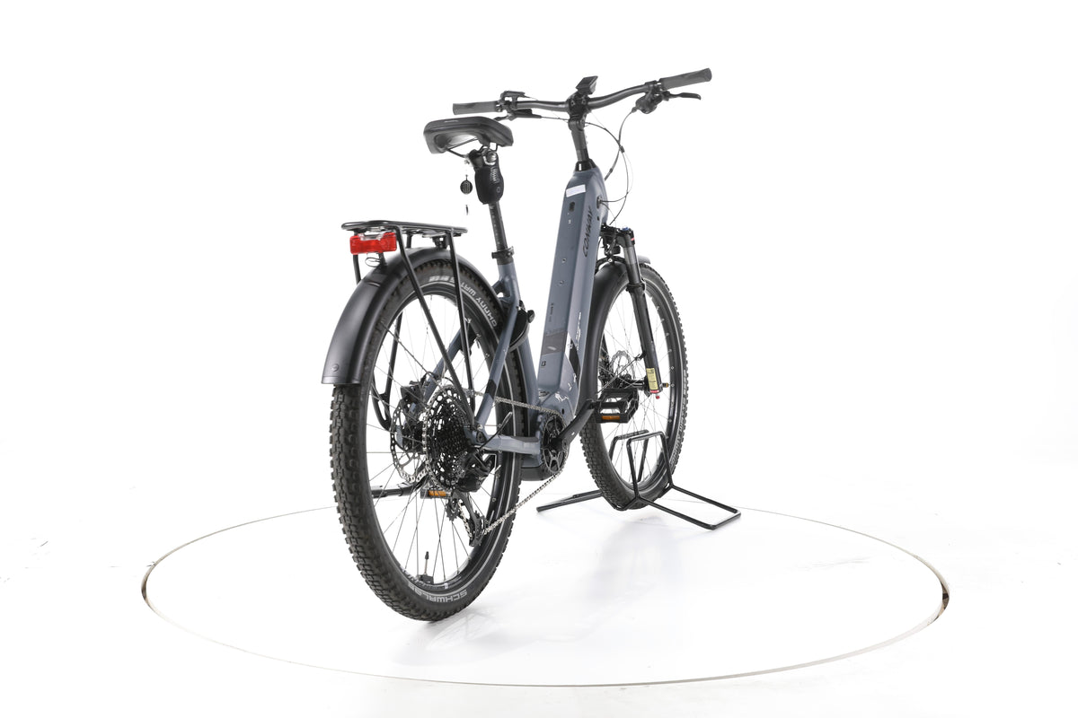 Conway Cairon SUV 5.0 Trekking E-Bike Tiefeinsteiger - Image 11