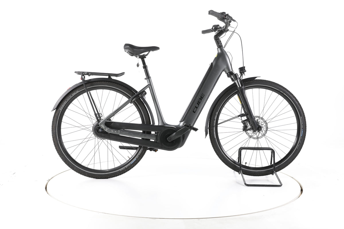 Cube Supreme RT Hybrid City E-Bike Tiefeinsteiger - Image 1