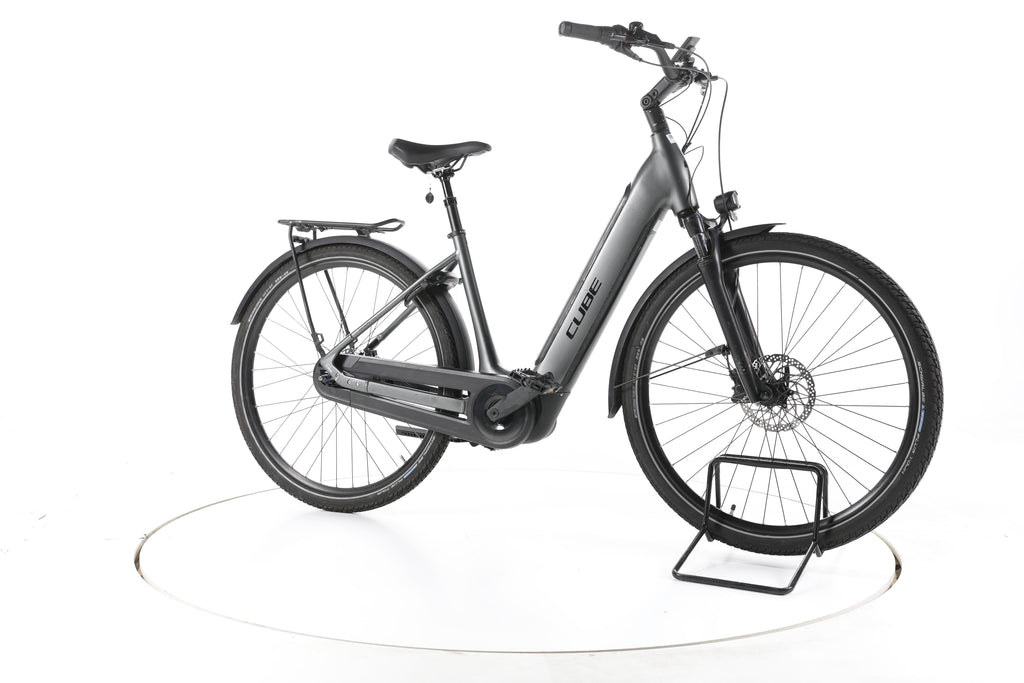 Cube Supreme RT Hybrid City E-Bike Tiefeinsteiger - Image 2