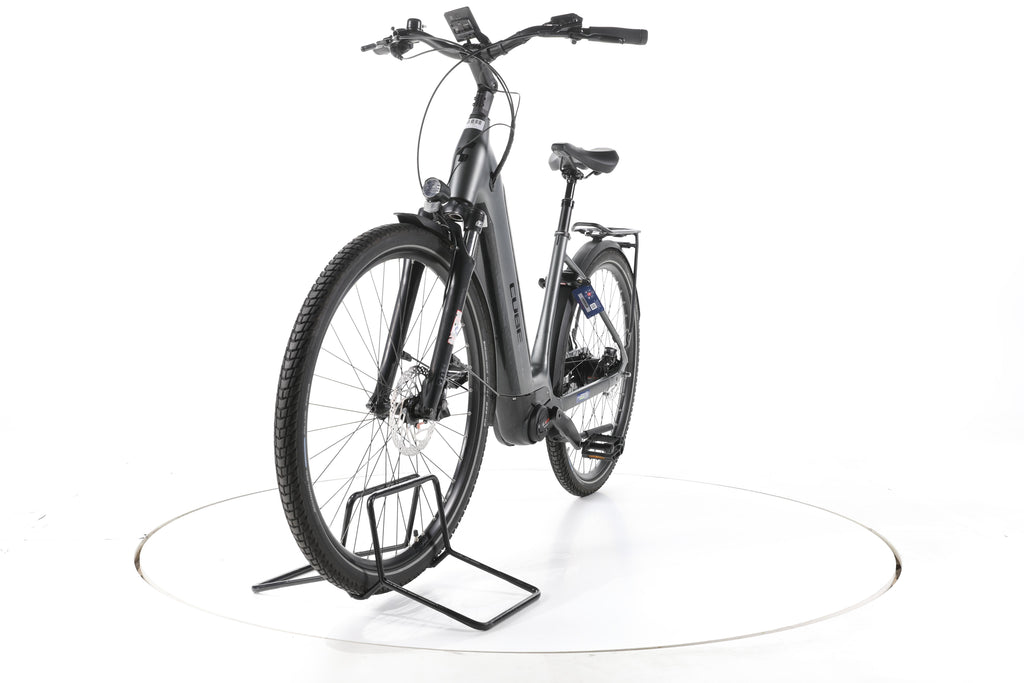 Cube Supreme RT Hybrid City E-Bike Tiefeinsteiger - Image 5