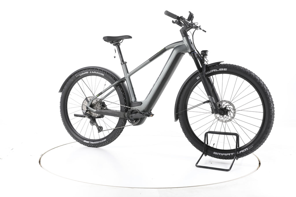 Cube Reaction Hybrid Pro Trekking E-Bike - Image 2